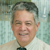 Robert Waite portrait