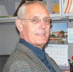 Richard McDaniel portrait