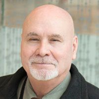 David Cooper portrait