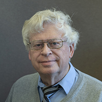 Ronald Herfurth portrait